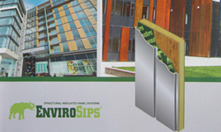 Envirosips brochure design